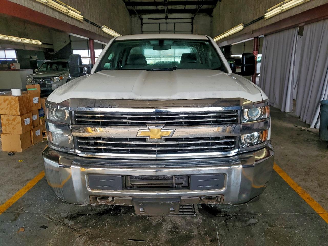 2018 CHEVROLET SILVERADO K2500 HEAVY DUTY photo 5