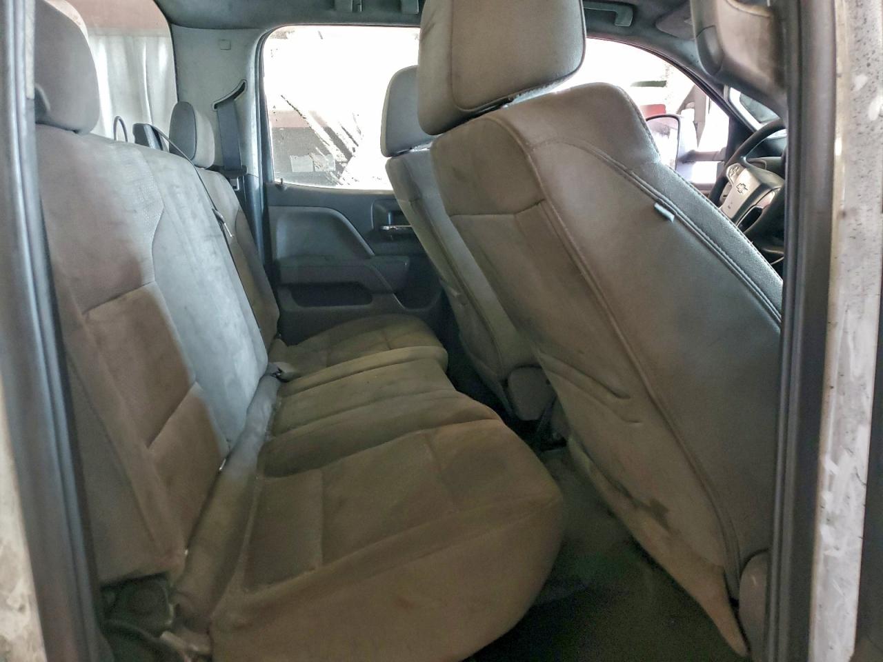 2018 CHEVROLET SILVERADO K2500 HEAVY DUTY photo 10