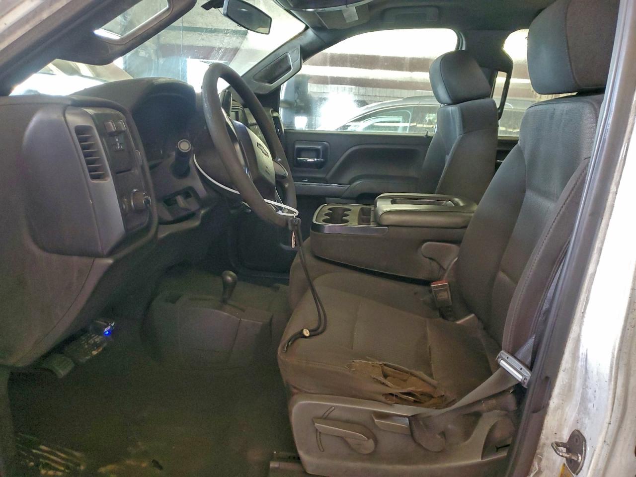 2018 CHEVROLET SILVERADO K2500 HEAVY DUTY photo 7