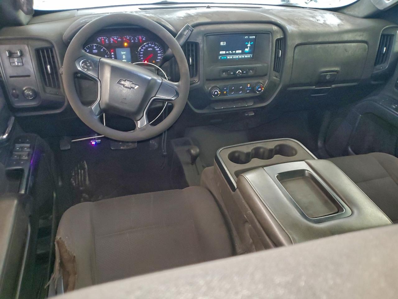 2018 CHEVROLET SILVERADO K2500 HEAVY DUTY photo 8