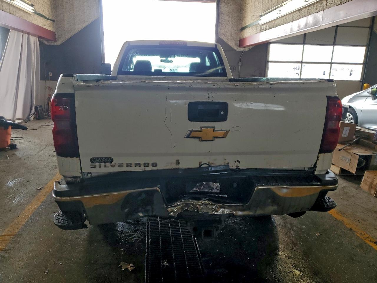 2018 CHEVROLET SILVERADO K2500 HEAVY DUTY photo 6