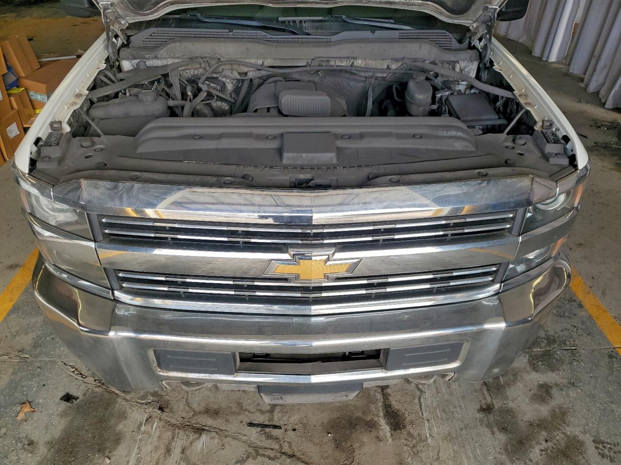 2018 CHEVROLET SILVERADO K2500 HEAVY DUTY photo 11