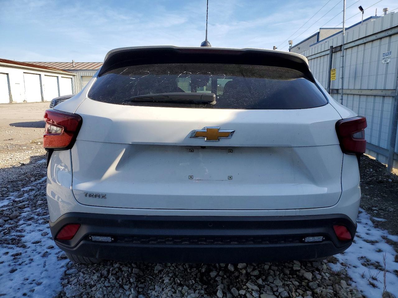 2025 CHEVROLET TRAX LS photo 11
