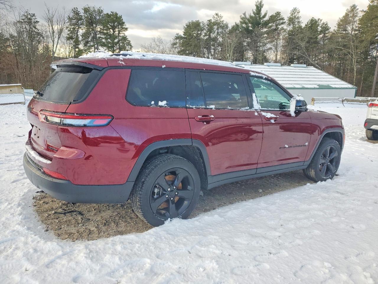2024 JEEP GRAND CHEROKEE L LIMITED photo 3