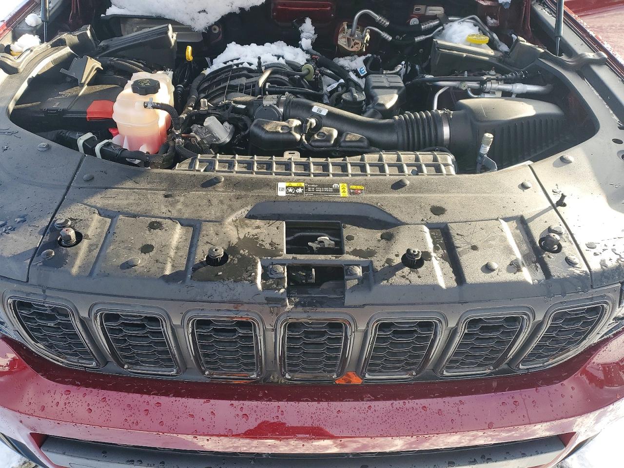 2024 JEEP GRAND CHEROKEE L LIMITED photo 12