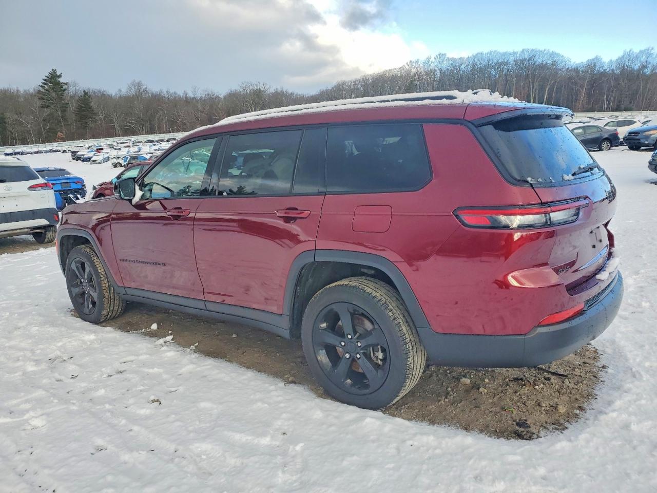 2024 JEEP GRAND CHEROKEE L LIMITED photo 2