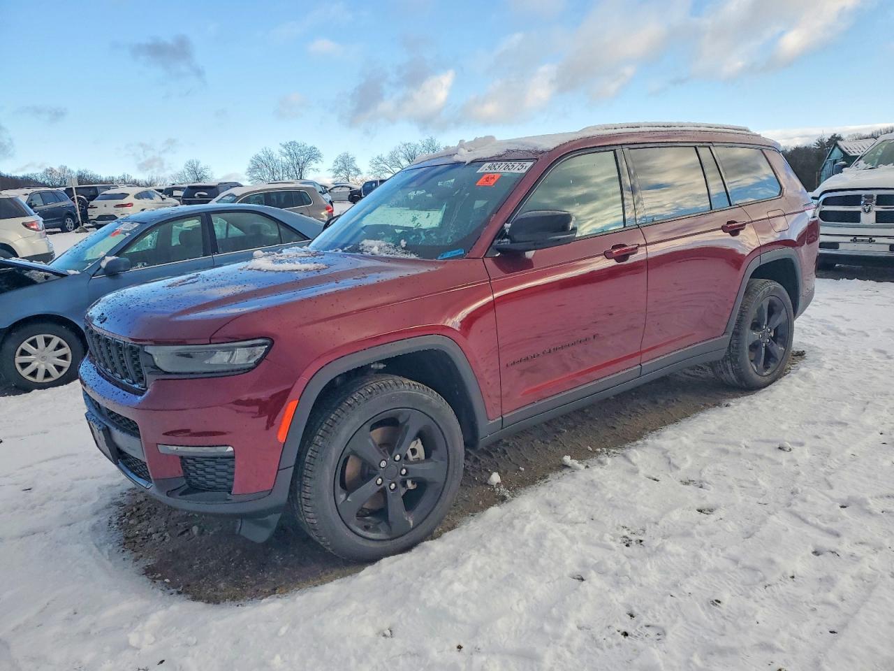 2024 JEEP GRAND CHEROKEE