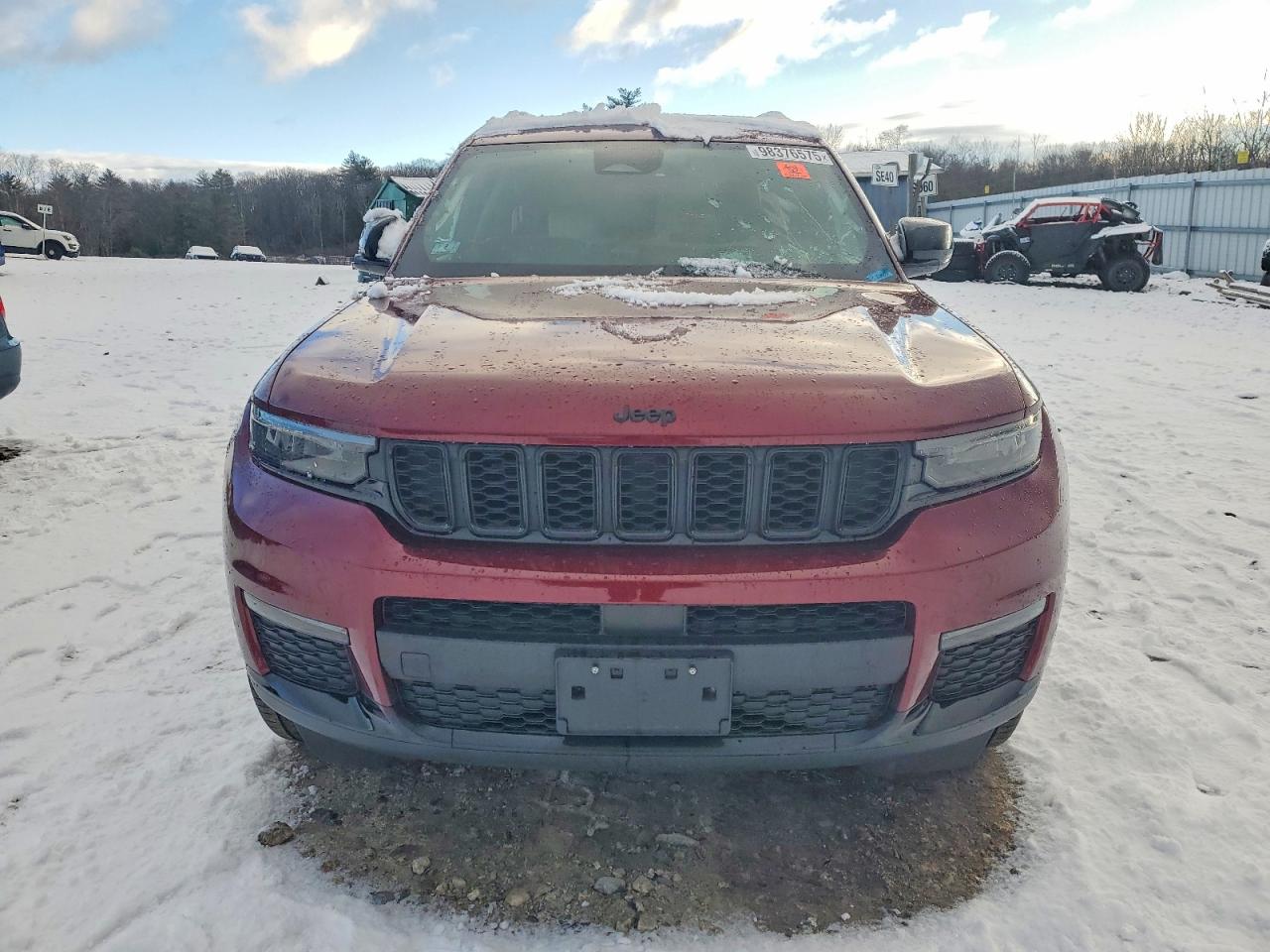 2024 JEEP GRAND CHEROKEE L LIMITED photo 5