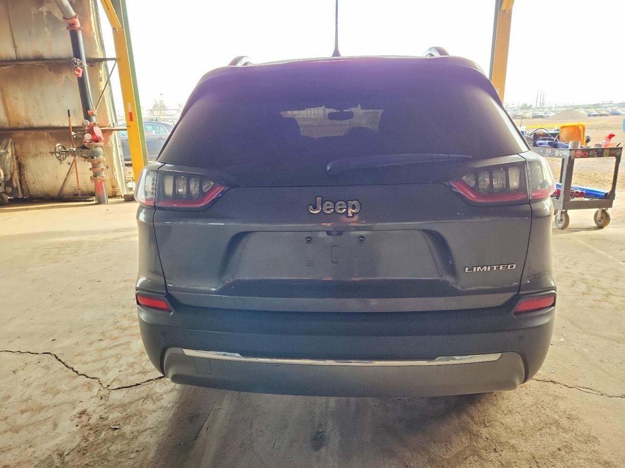 2019 JEEP CHEROKEE LIMITED photo 6