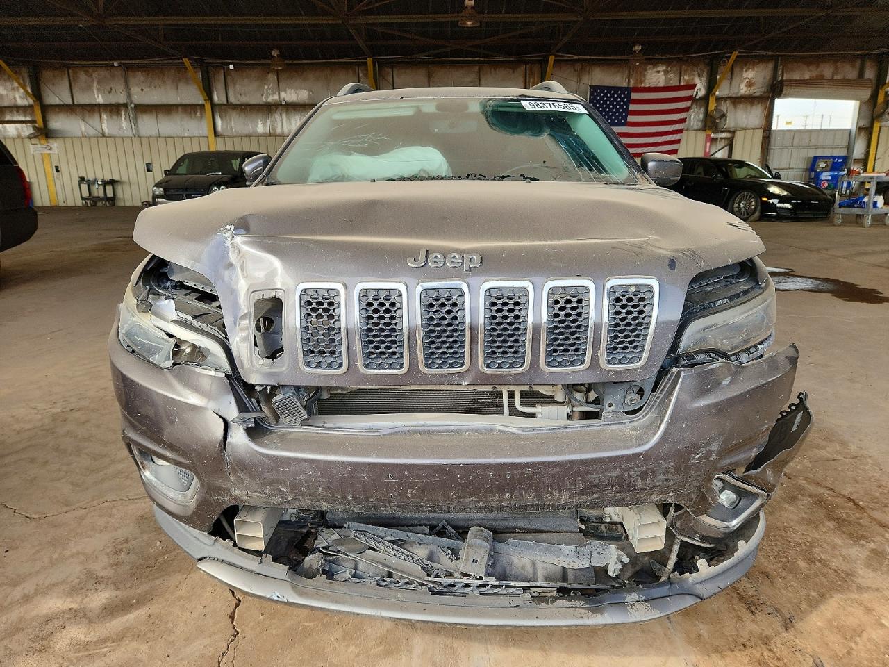 2019 JEEP CHEROKEE LIMITED photo 5