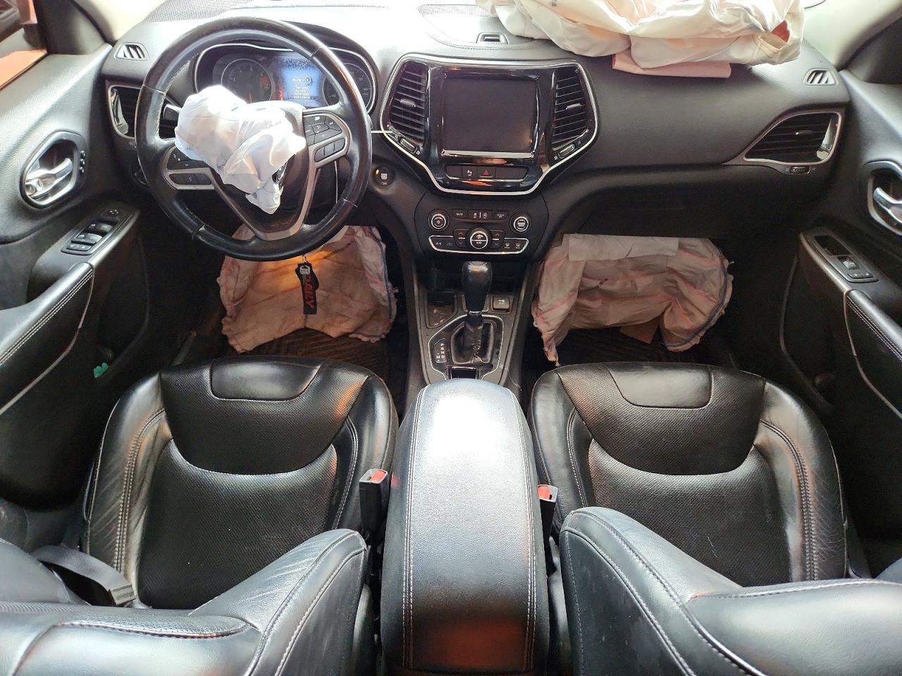 2019 JEEP CHEROKEE LIMITED photo 8
