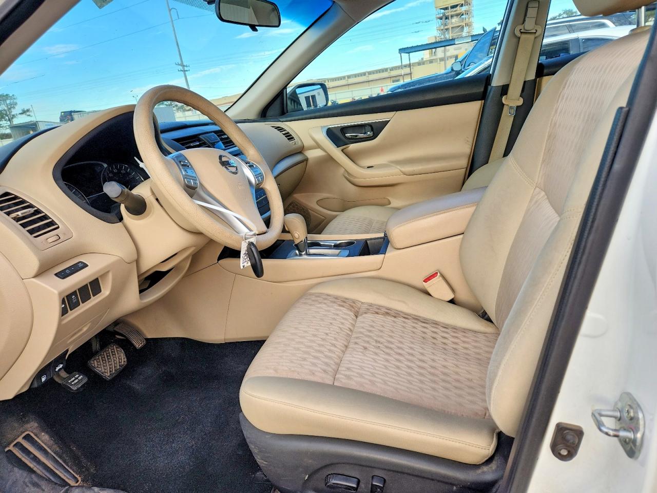 2017 NISSAN ALTIMA 2.5 photo 7