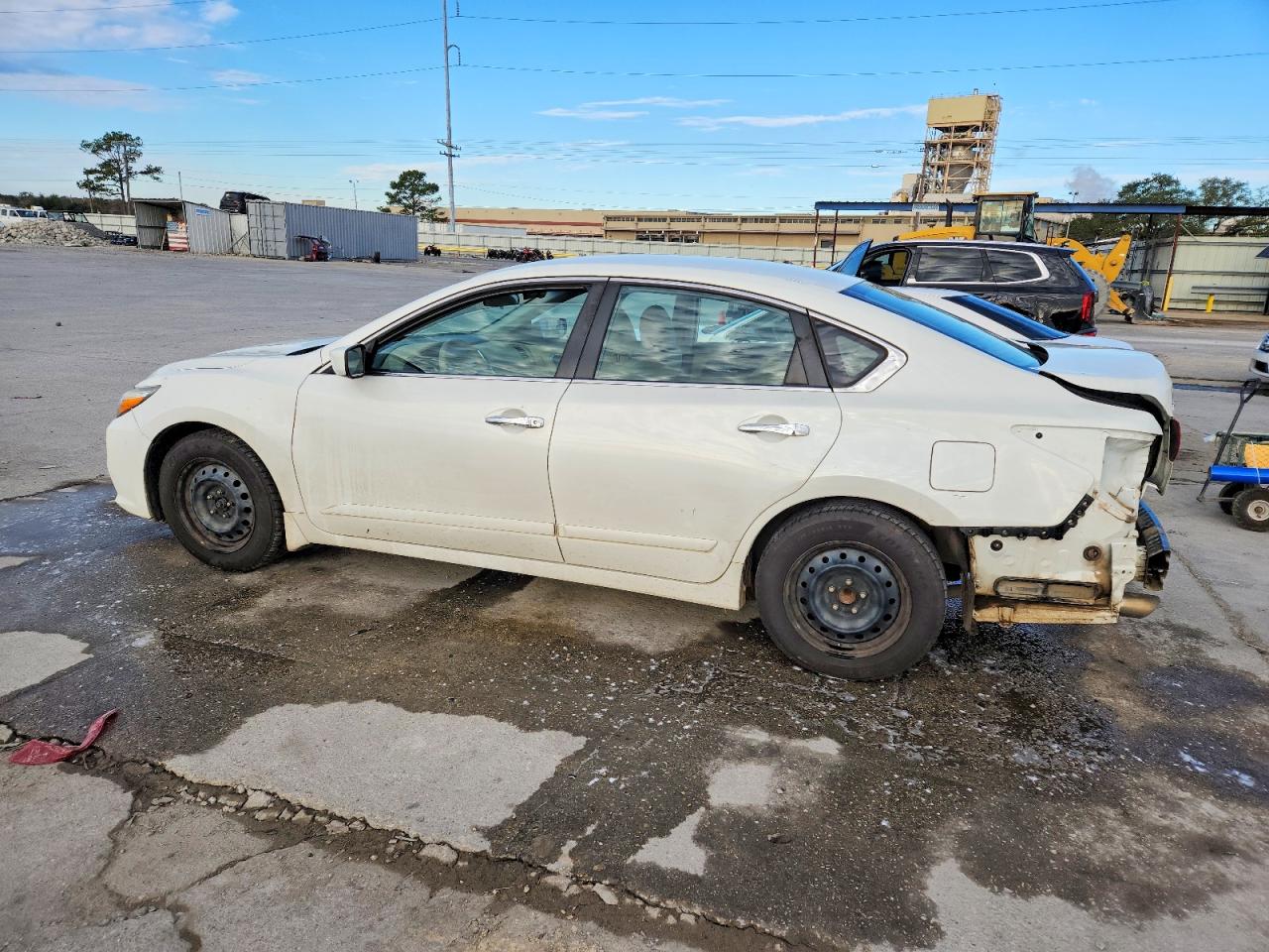 2017 NISSAN ALTIMA 2.5 photo 2