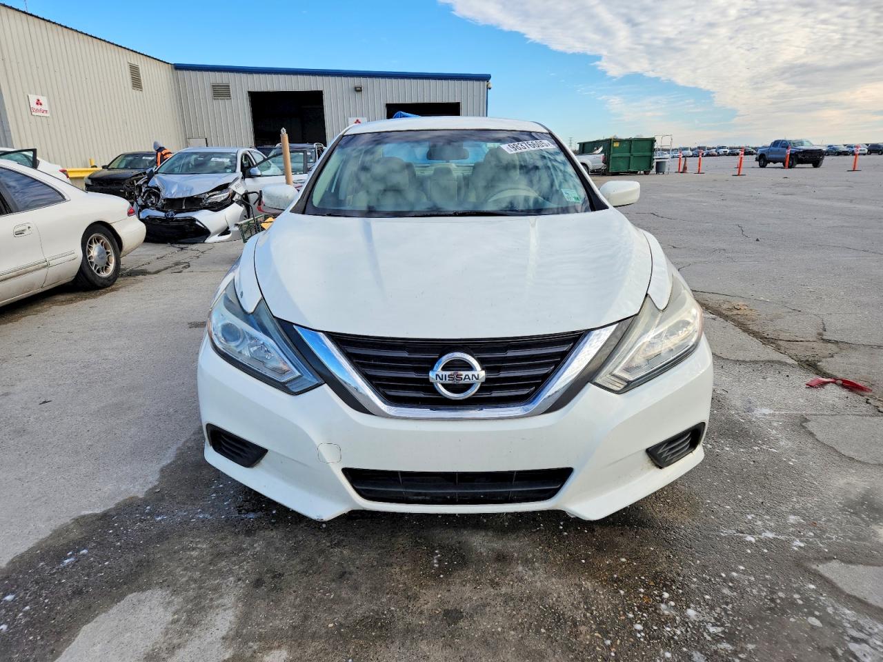 2017 NISSAN ALTIMA 2.5 photo 5