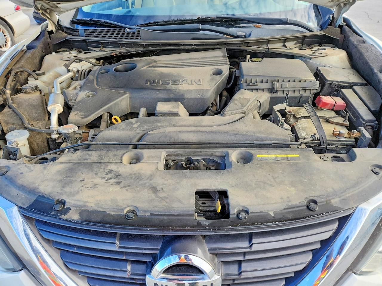 2017 NISSAN ALTIMA 2.5 photo 11