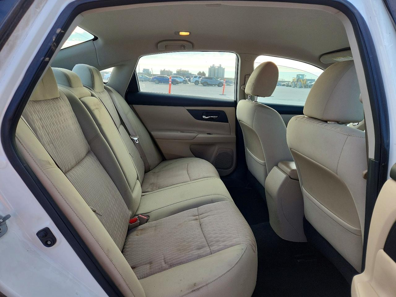 2017 NISSAN ALTIMA 2.5 photo 10