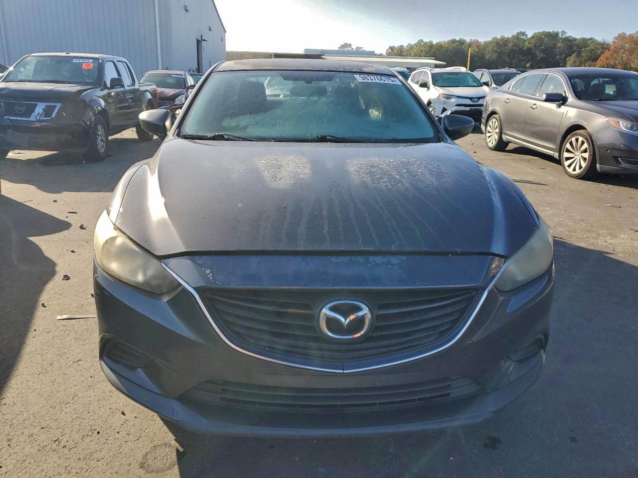 2015 MAZDA 6 TOURING photo 5