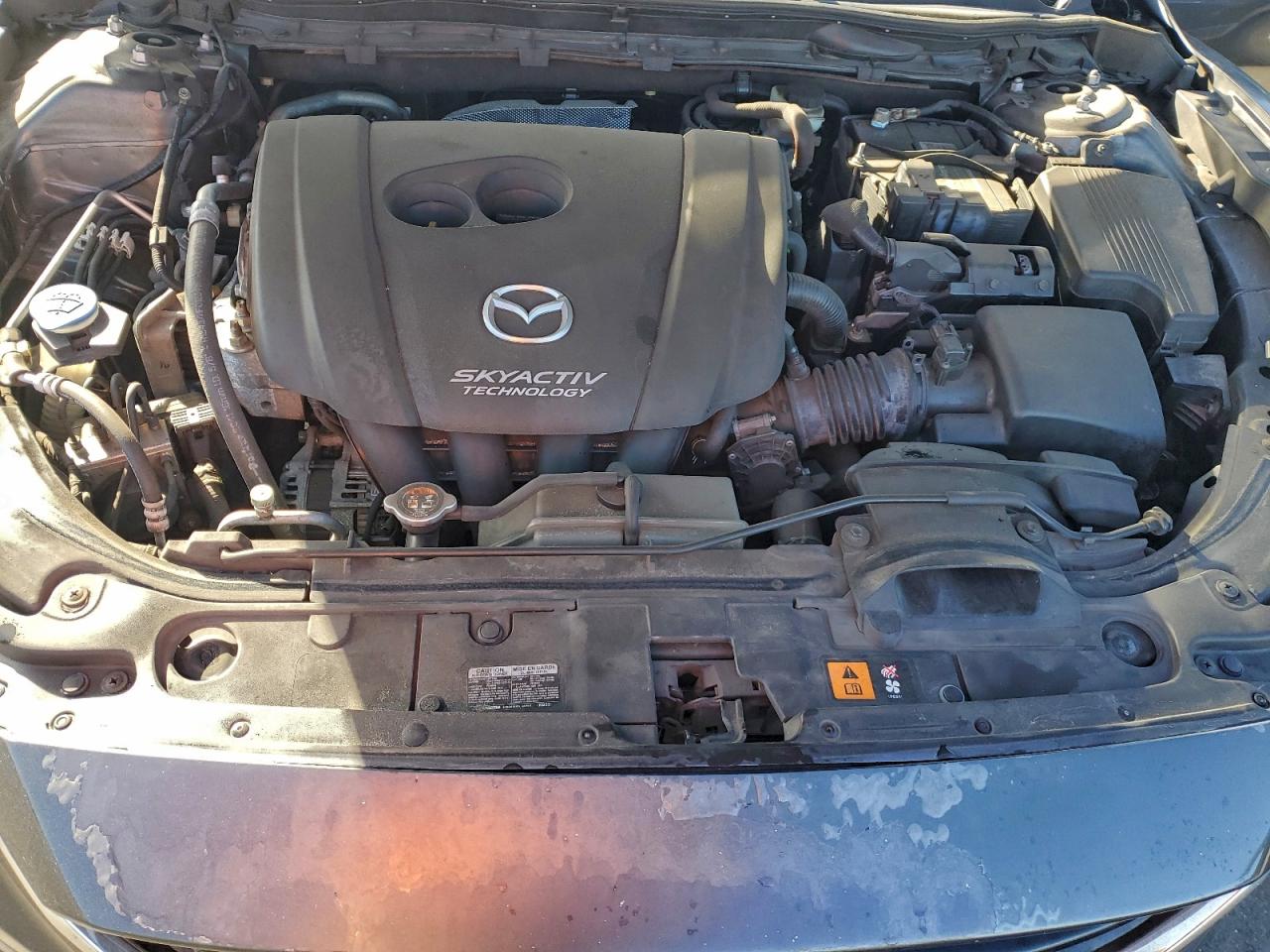 2015 MAZDA 6 TOURING photo 11