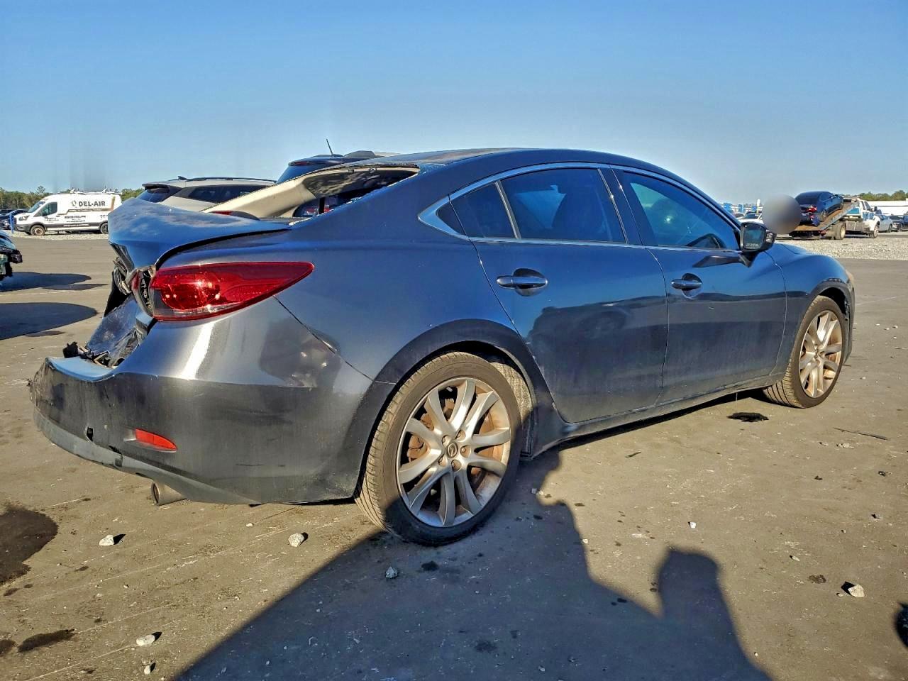 2015 MAZDA 6 TOURING photo 3