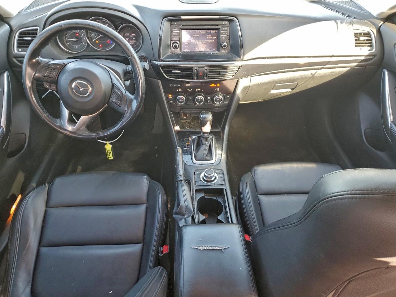 2015 MAZDA 6 TOURING photo 8