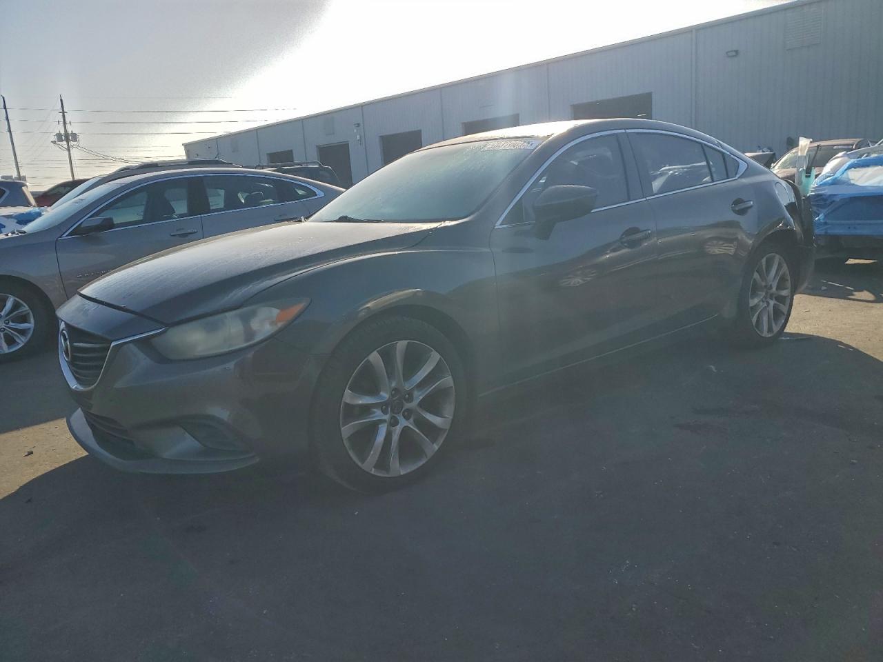 2015 MAZDA 6