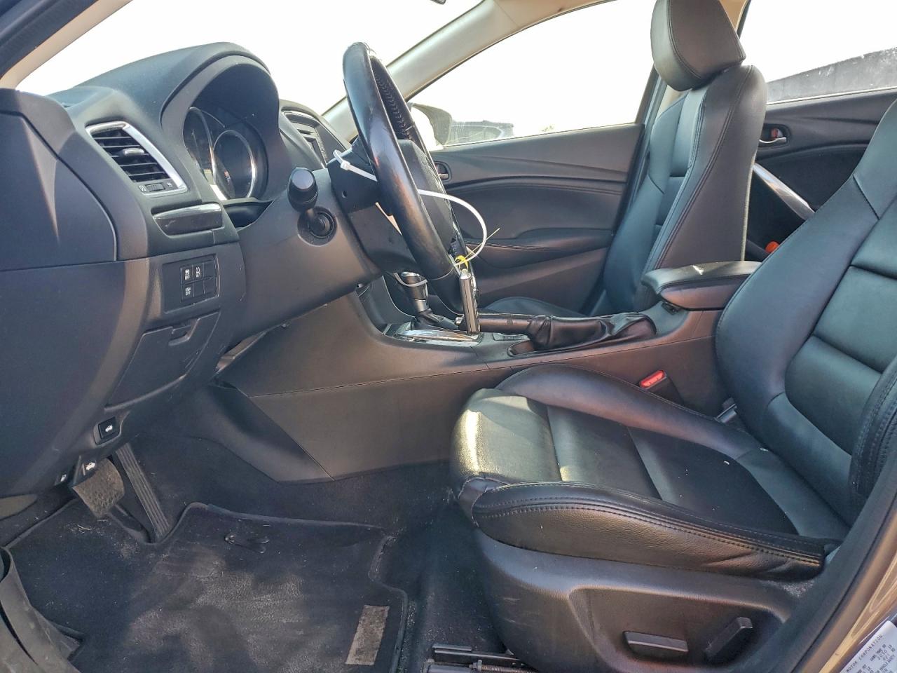 2015 MAZDA 6 TOURING photo 7
