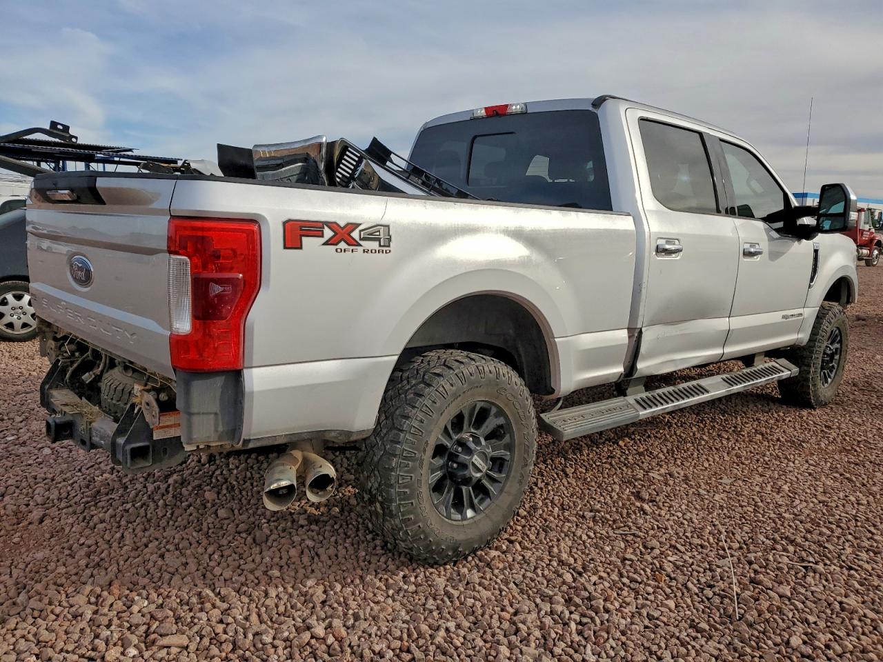 2017 FORD F250 SUPER DUTY photo 3
