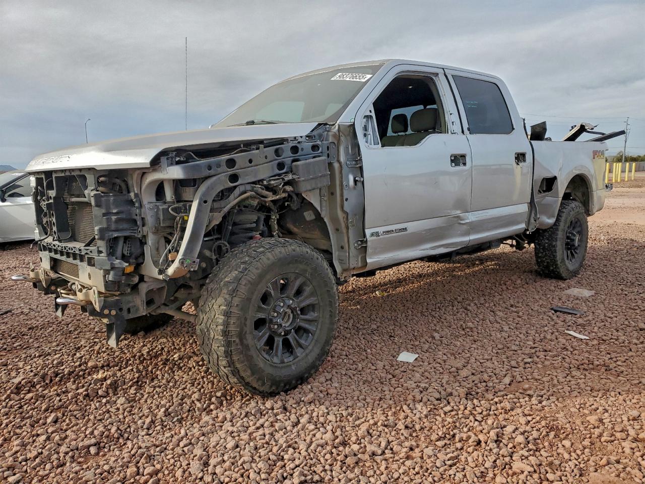 2017 FORD F250