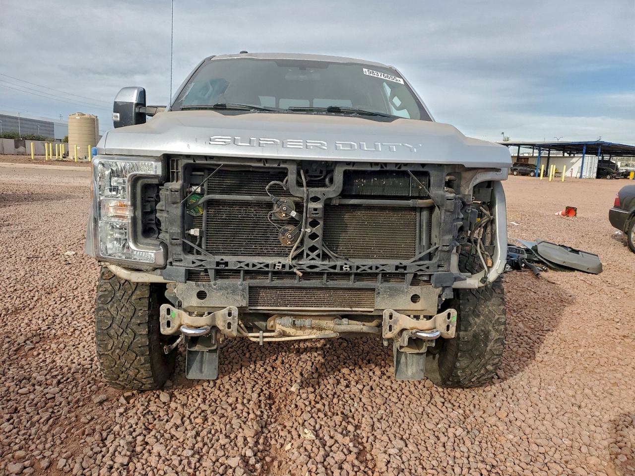 2017 FORD F250 SUPER DUTY photo 5