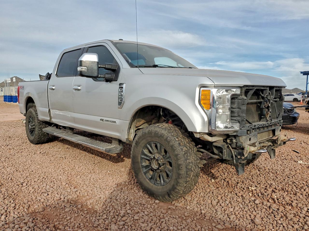 2017 FORD F250 SUPER DUTY photo 4