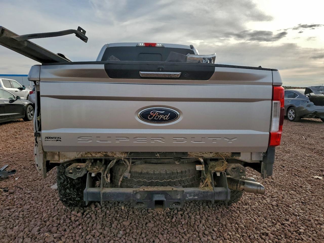 2017 FORD F250 SUPER DUTY photo 6