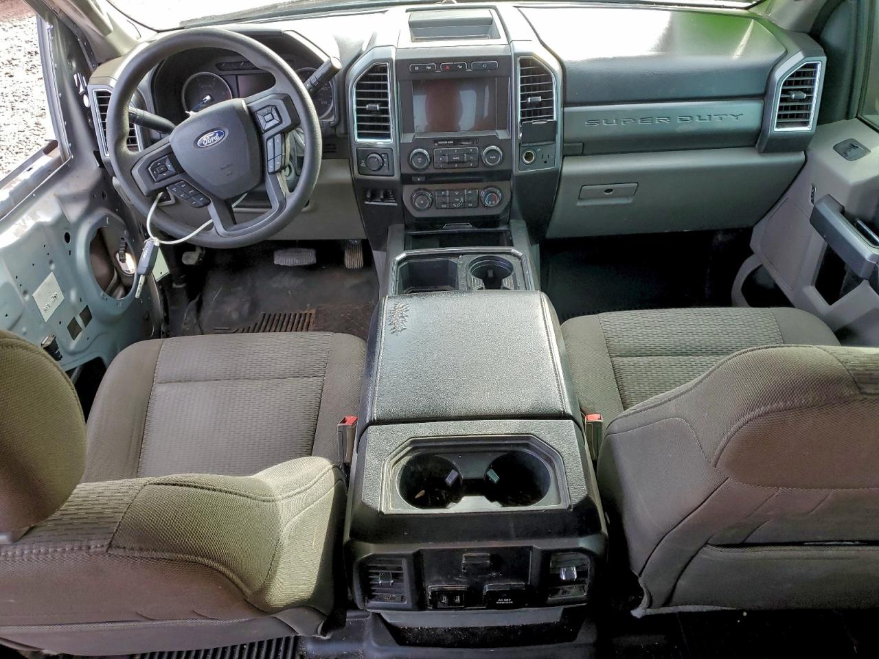 2017 FORD F250 SUPER DUTY photo 8