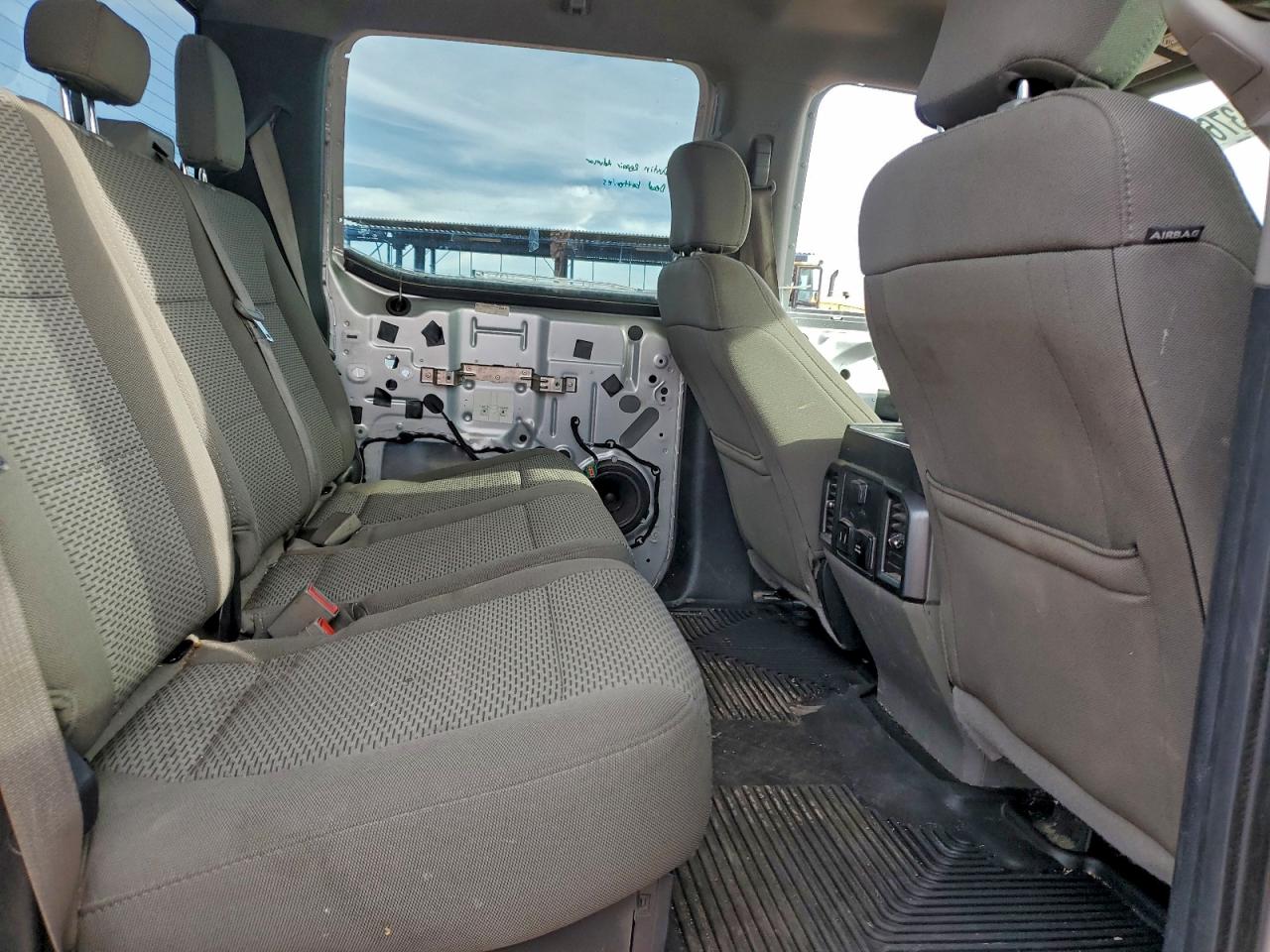 2017 FORD F250 SUPER DUTY photo 10