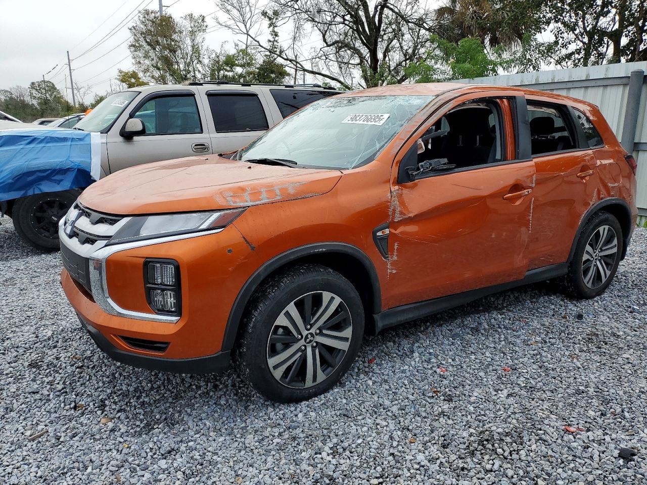 2024 MITSUBISHI OUTLANDER SPORT