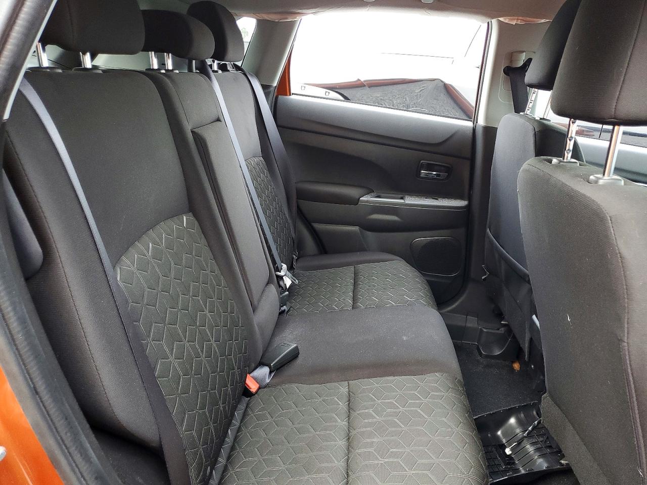 2024 MITSUBISHI OUTLANDER SPORT S/SE photo 11