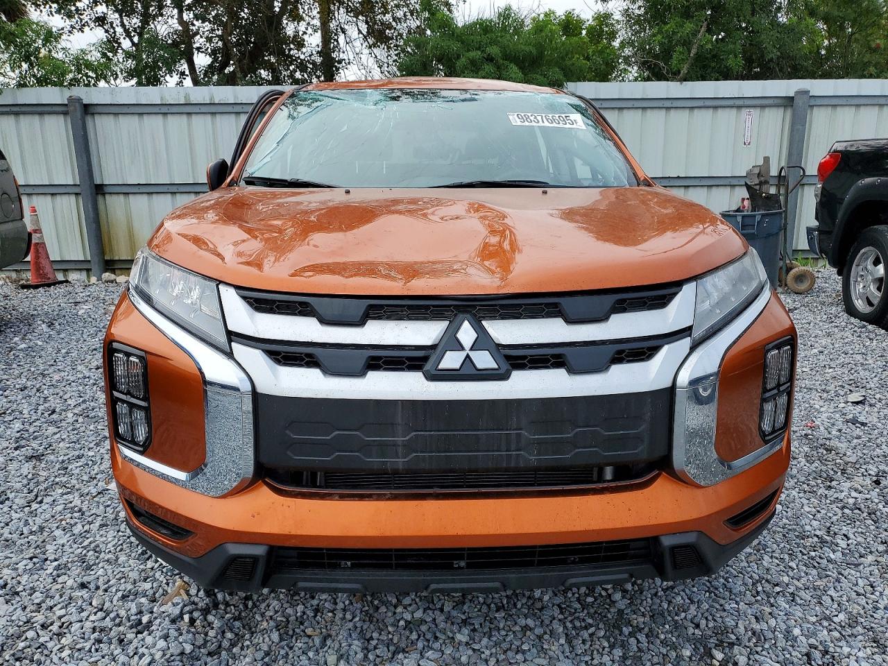 2024 MITSUBISHI OUTLANDER SPORT S/SE photo 5