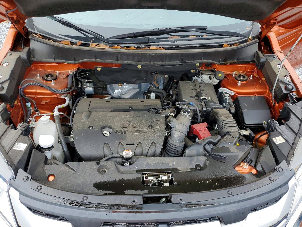 2024 MITSUBISHI OUTLANDER SPORT S/SE photo 12
