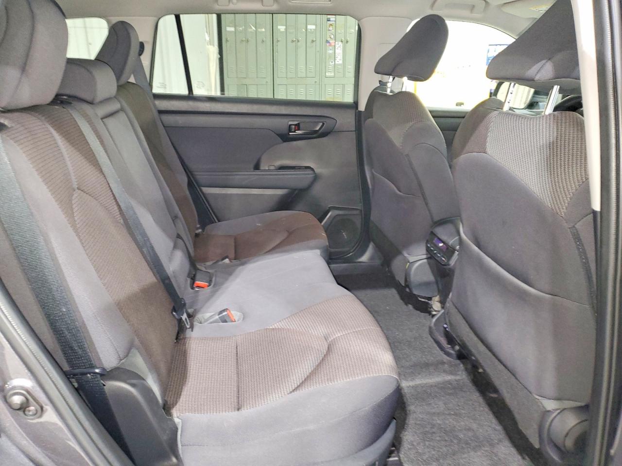 2023 TOYOTA HIGHLANDER L photo 11
