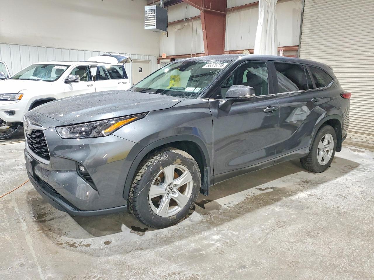 2023 TOYOTA HIGHLANDER