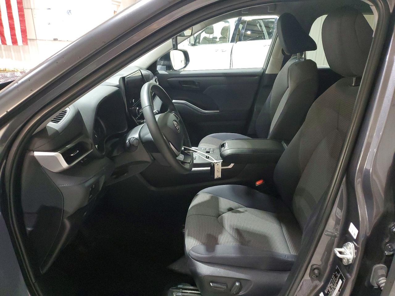 2023 TOYOTA HIGHLANDER L photo 7
