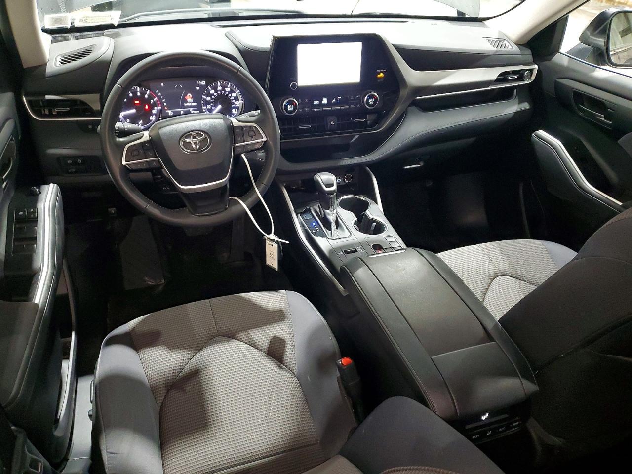 2023 TOYOTA HIGHLANDER L photo 8
