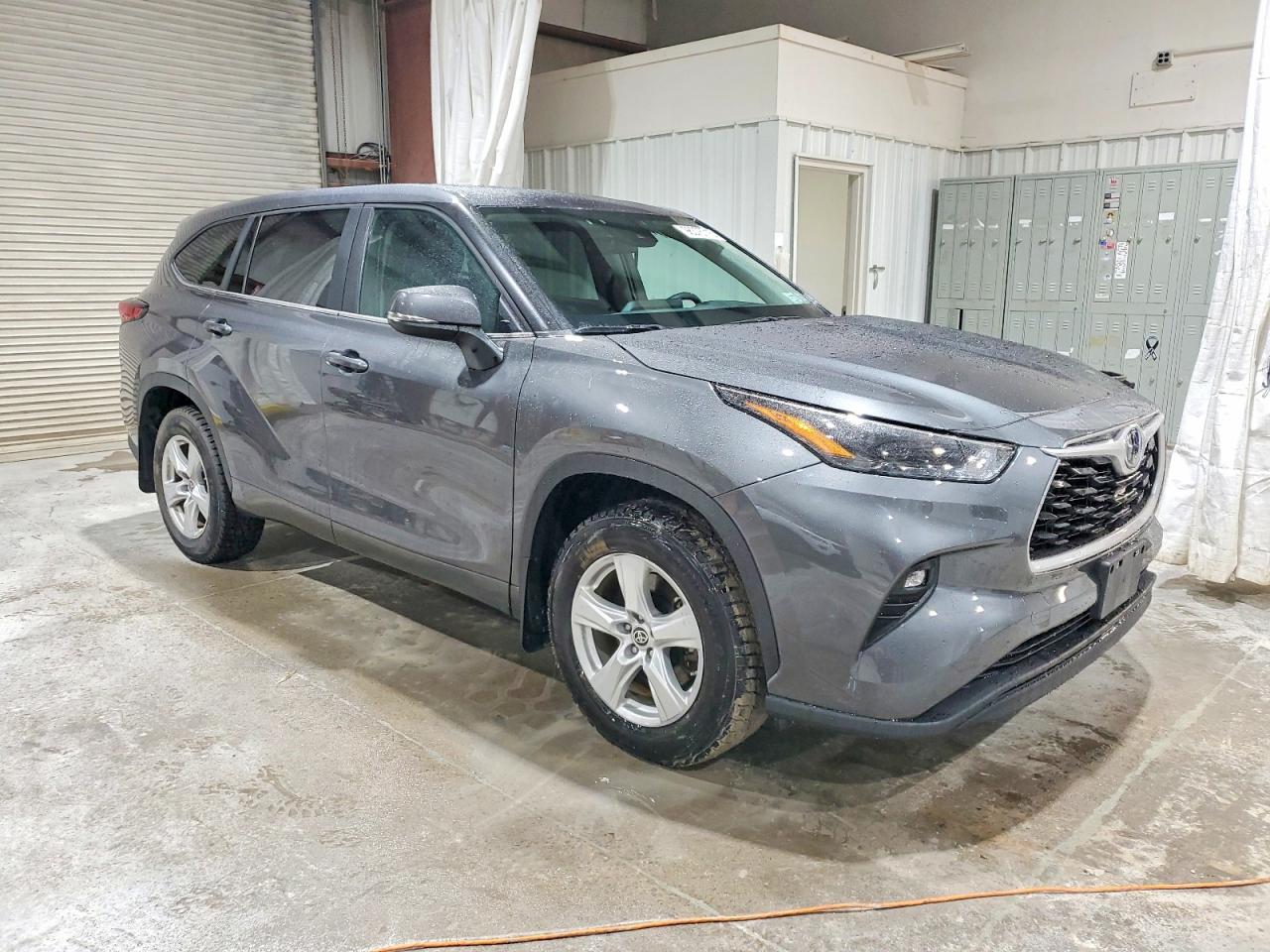 2023 TOYOTA HIGHLANDER L photo 4