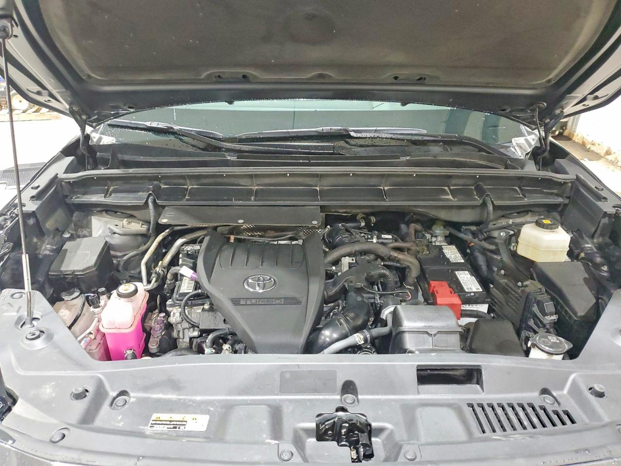2023 TOYOTA HIGHLANDER L photo 12