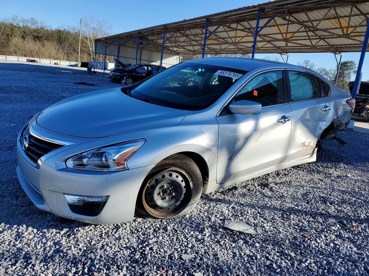 2013 NISSAN ALTIMA