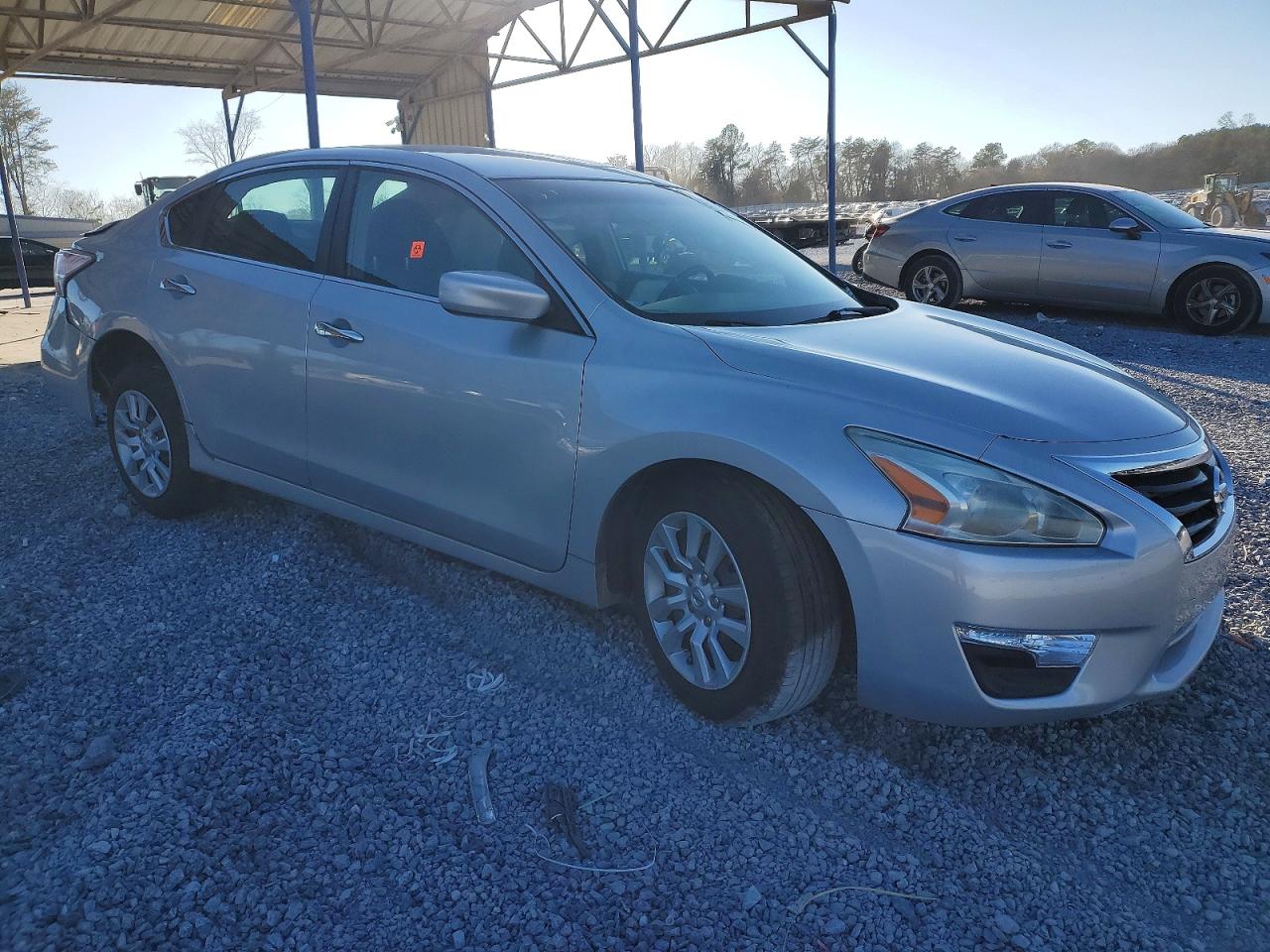 2013 NISSAN ALTIMA 2.5 photo 4