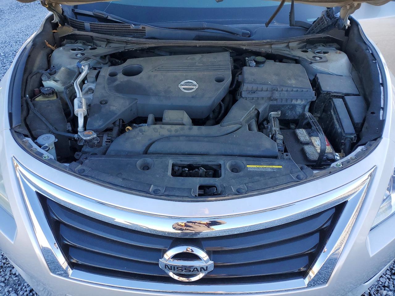 2013 NISSAN ALTIMA 2.5 photo 11