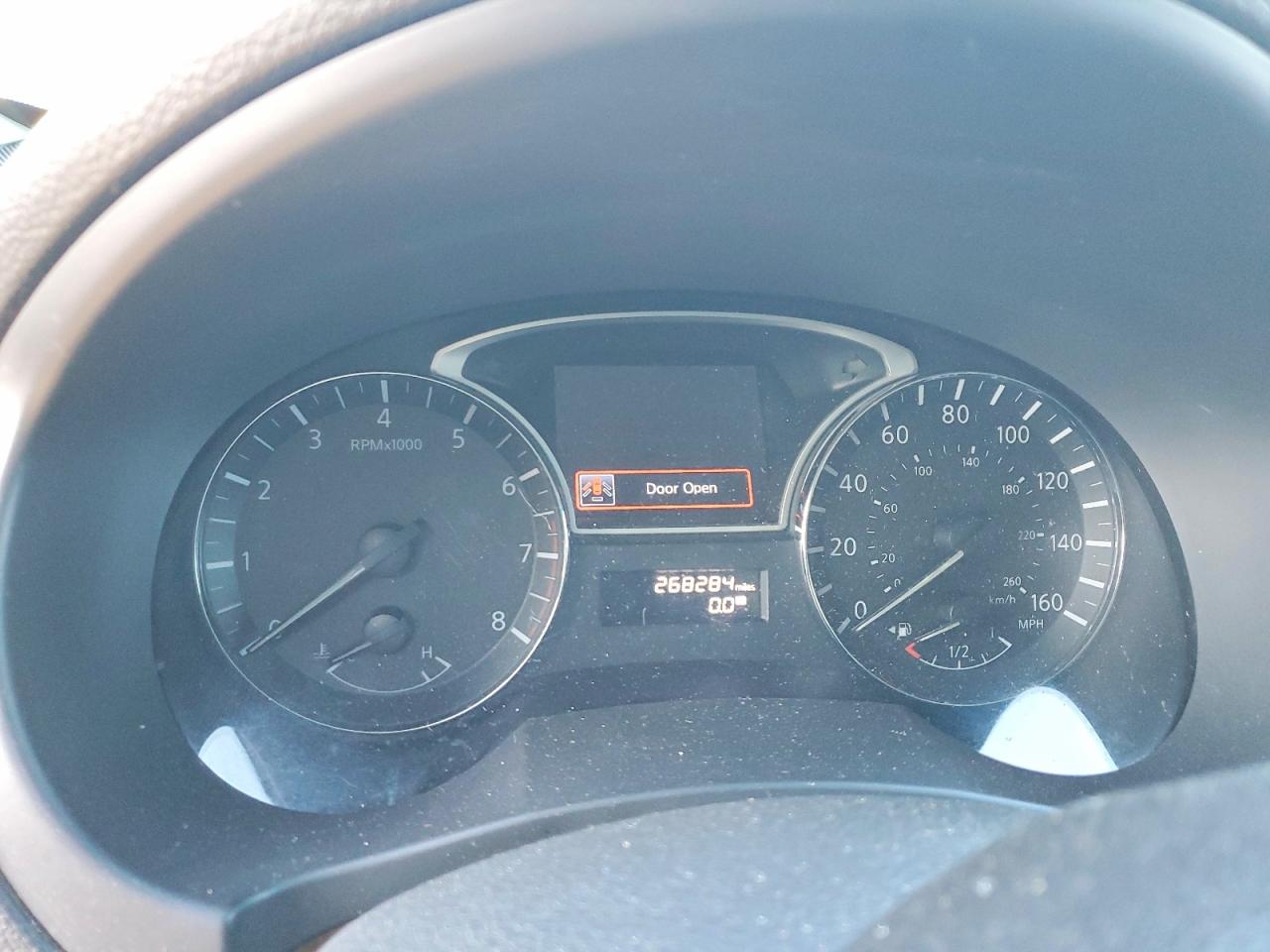 2013 NISSAN ALTIMA 2.5 photo 9