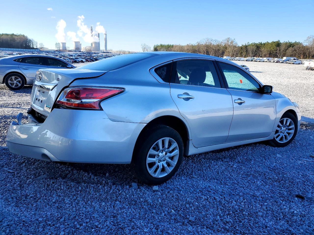 2013 NISSAN ALTIMA 2.5 photo 3