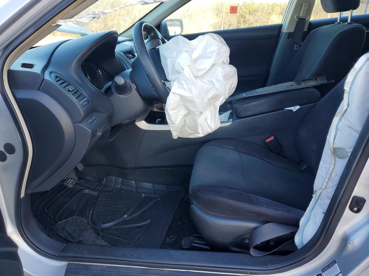 2013 NISSAN ALTIMA 2.5 photo 7