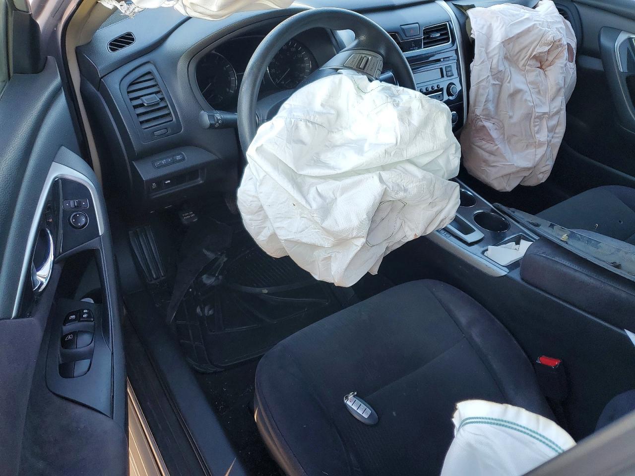 2013 NISSAN ALTIMA 2.5 photo 8